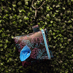 Roll The Dice Dog Poo Bag Keychain