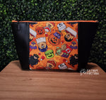 Spooky Nuggets Zippered Beauty Bag