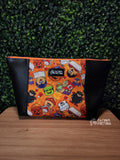 Spooky Nuggets Zippered Beauty Bag