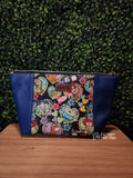 Toy Tale Zippered Beauty Bag