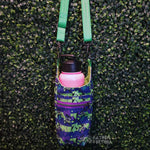 Blacklight Fizz Waterbottle Sling