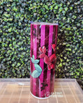 ALL HELLUVA BOSS PRINTS Waterbottle Style 20oz Stainless Steel Tumbler