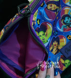 LF Classic Horror Babes Boxy On The Go Convertible Bag