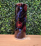ALL HELLUVA BOSS PRINTS Waterbottle Style 20oz Stainless Steel Tumbler