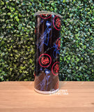 Look My Way Stolitz 20oz Stainless Steel Insulated Drink Tumbler Made To Order