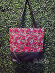 Snake & Eggs Tote Bag