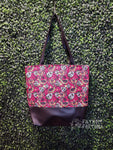 Snake & Eggs Tote Bag