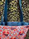 Raccoon Muffins Tote Bag