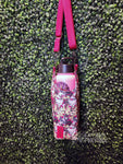 Hotel Ducks Red Waterbottle Sling