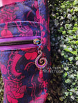 Tentacles & Roses Waterbottle Sling