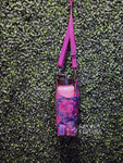 Tentacles & Roses Waterbottle Sling