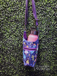 Adventure Cupcakes Waterbottle Sling