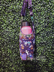 Poke Ghost Graveyard Waterbottle Sling