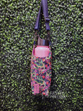 Anime Dragon Wish Cherry Blossom Waterbottle Sling