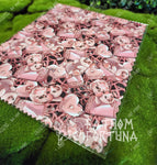 Demon Piglet Microfiber Eyeglass Cloth