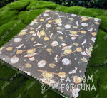 Witch Frog Microfiber Eyeglass Cloth