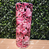 ALL HELL HOTEL PRINTS Standard 20oz Stainless Steel Tumbler
