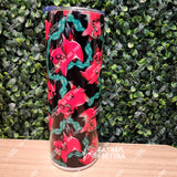 ALL HELL HOTEL PRINTS Standard 20oz Stainless Steel Tumbler