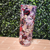 ALL HELL HOTEL PRINTS Standard 20oz Stainless Steel Tumbler