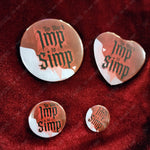 Too Much Imp To Simp Button Pin