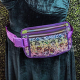 Witchy Muffin Travel Belt Bag