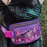 Demon Ferb Travel Belt Bag