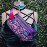 Very Vivacious Villains Travel Belt Bag