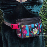 Loo Loo Land Travel Belt Bag