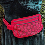 Red Dice Travel Belt Bag