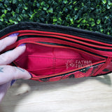 Radio Cannibal Stripe Travel Belt Bag