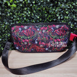 Radio Cannibal Antlers Travel Belt Bag