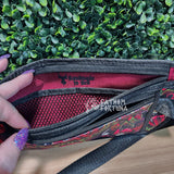 Radio Cannibal Antlers Travel Belt Bag