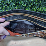 Mushrooms Travel Belt Bag