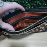 Mushrooms Travel Belt Bag