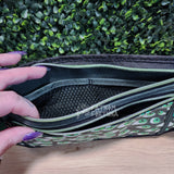 Eyes Are Watching Green Travel Belt Bag