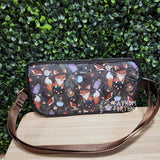 Witch Fox Travel Belt Bag