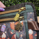 Witch Fox Travel Belt Bag