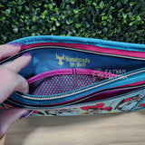 Fizz Stripe Travel Belt Bag