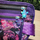 Demon Ferb Travel Belt Bag