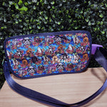 Star Aurora Travel Belt Bag