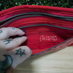 Red Dice Travel Belt Bag