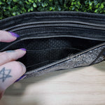 Black Dice Travel Belt Bag