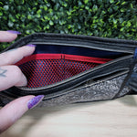 Black Dice Travel Belt Bag