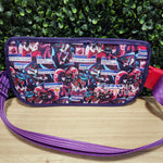 Very Vivacious Villains Travel Belt Bag