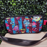 Loo Loo Land Travel Belt Bag