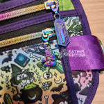 Witchy Muffin Travel Belt Bag