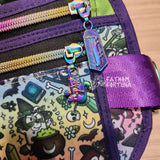 Witchy Muffin Travel Belt Bag