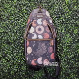 Moon Cats Convertible Retro Bag