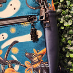 Dancing Familiars Convertible Retro Bag