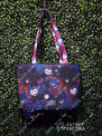 Stolas Nebula Tote Bag